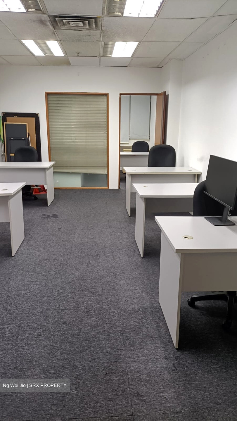 Golden Sultan Plaza (D7), Office #453243091